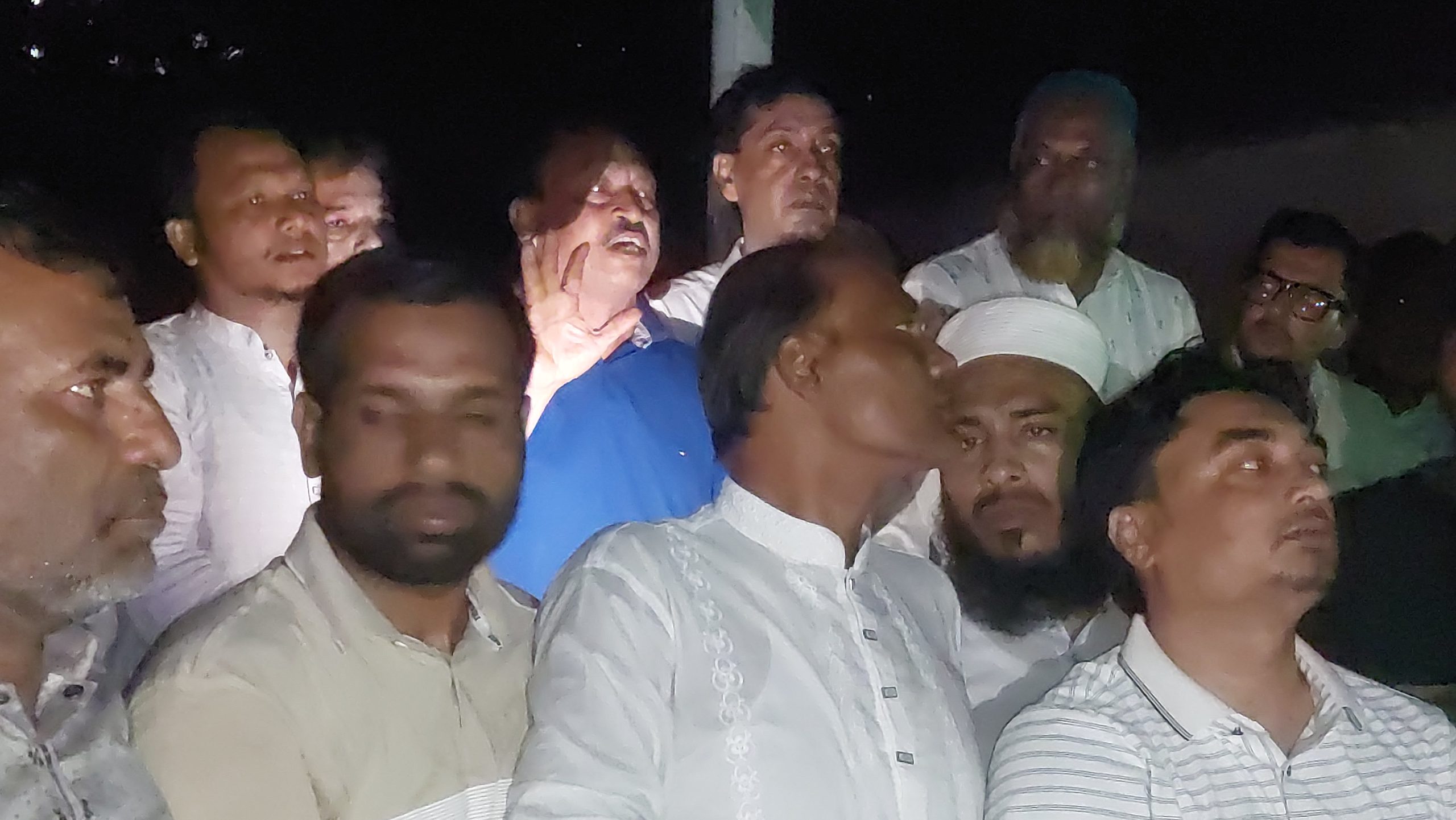 শ্রীপুরে আওয়ামী সন্ত্রাস ও নৈরাজ্যের বিরুদ্ধে তেলিহাটি ইউনিয়ন বিএনপির বিক্ষোভ
