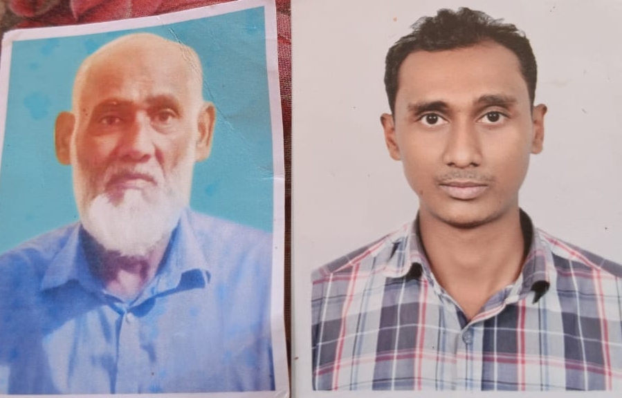শ্রীপুরে  ছেলের লাঠির আঘাতে বাবা খুন 